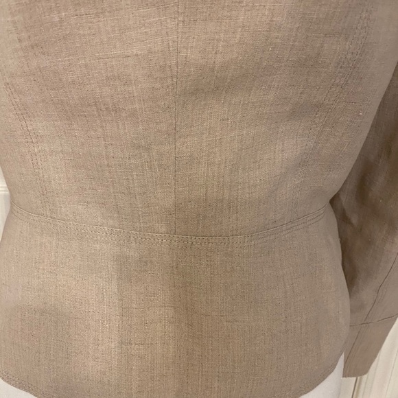 Calvin Klein military style jacket - Picture 6 of 9